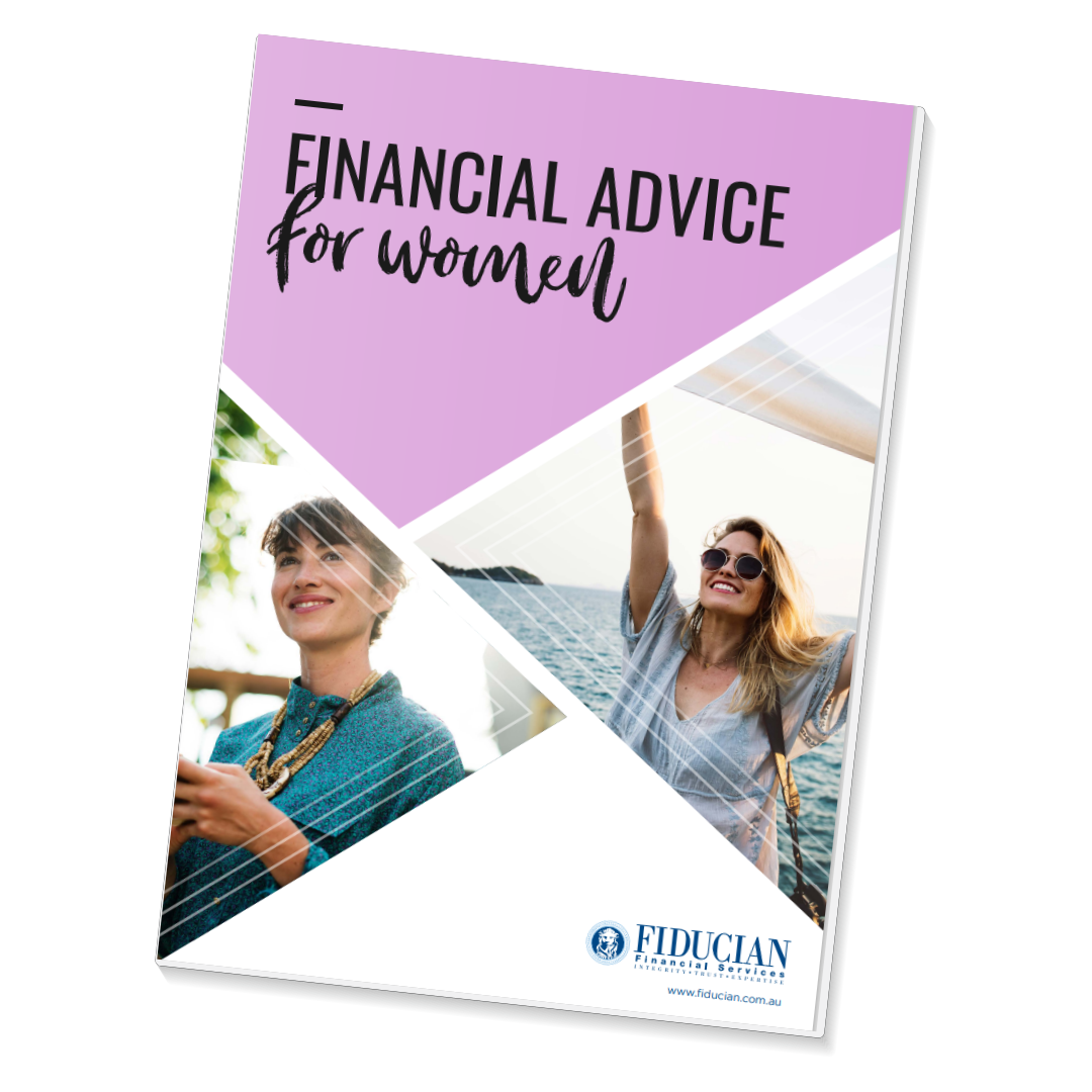 Financial Advice for Women icon - no background